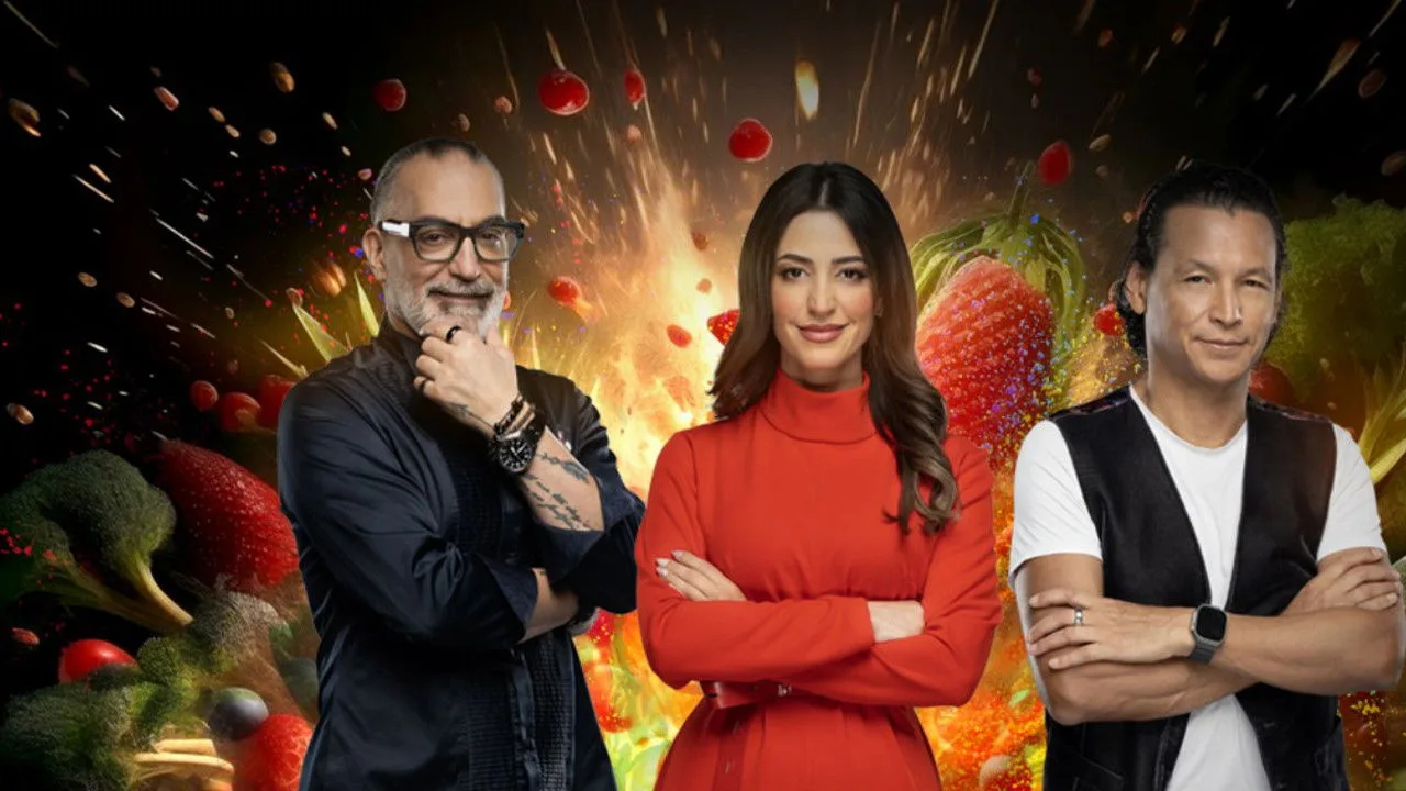 خلفية لـ Top Chef (AR)