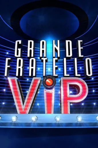 Grande Fratello VIP afişi