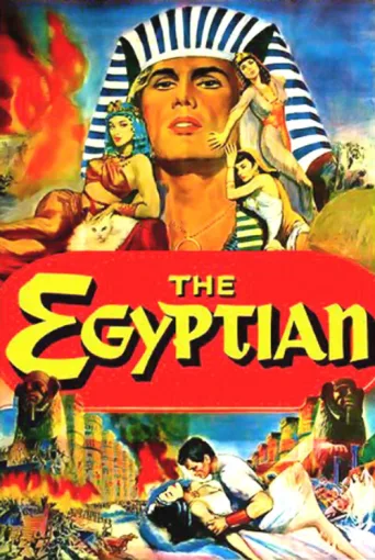 Póster de The Egyptian