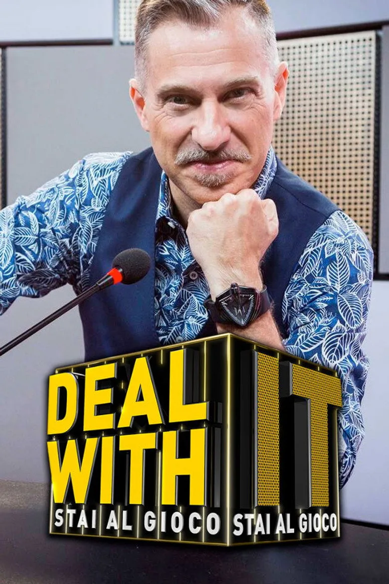постер Deal with it - Stai al gioco