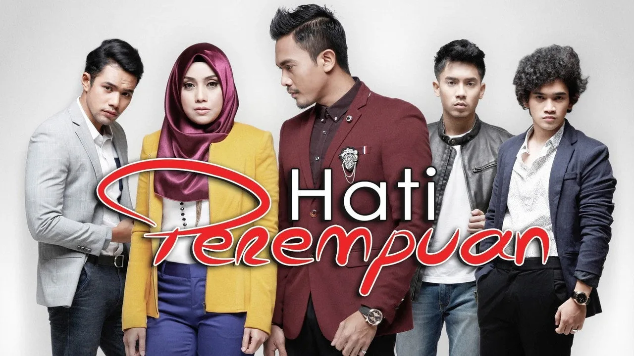 Фоновое изображение для Hati Perempuan