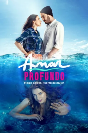 Amar profundo afişi