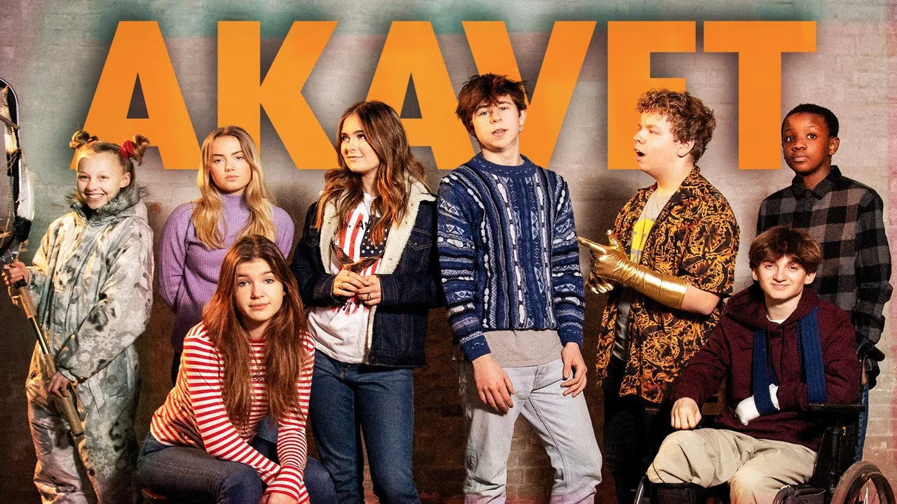 Фоновое изображение для Akavet