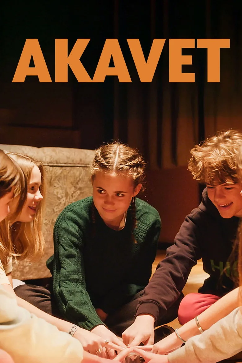Akavet poster