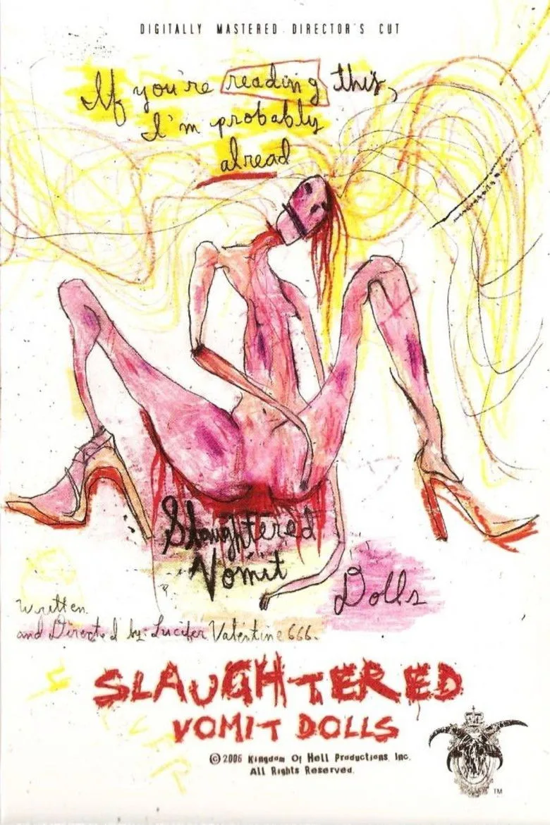 Slaughtered Vomit Dolls