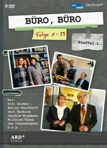 Póster de Büro, Büro