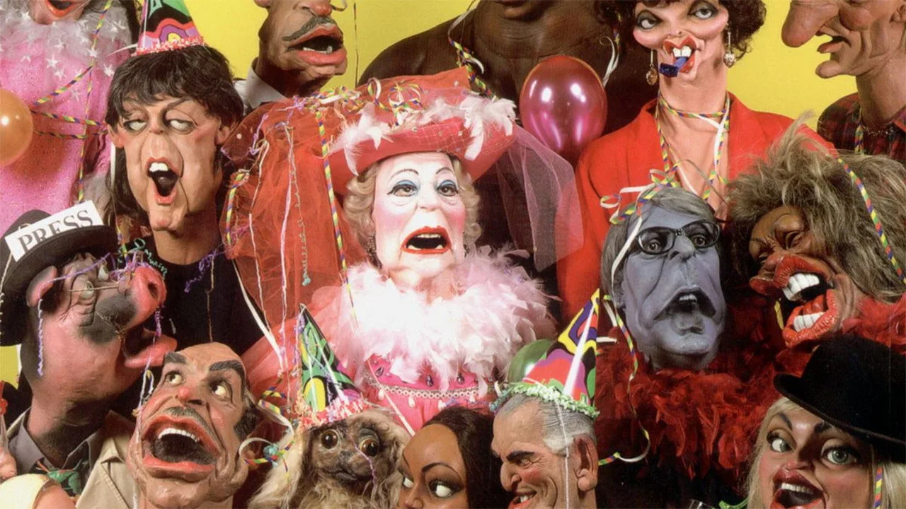 Fondo para Spitting Image