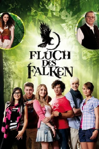 Poster for Fluch des Falken