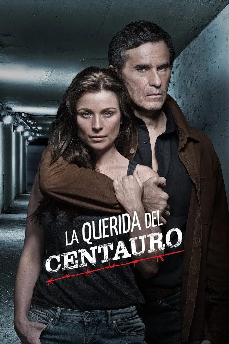 постер La querida del Centauro