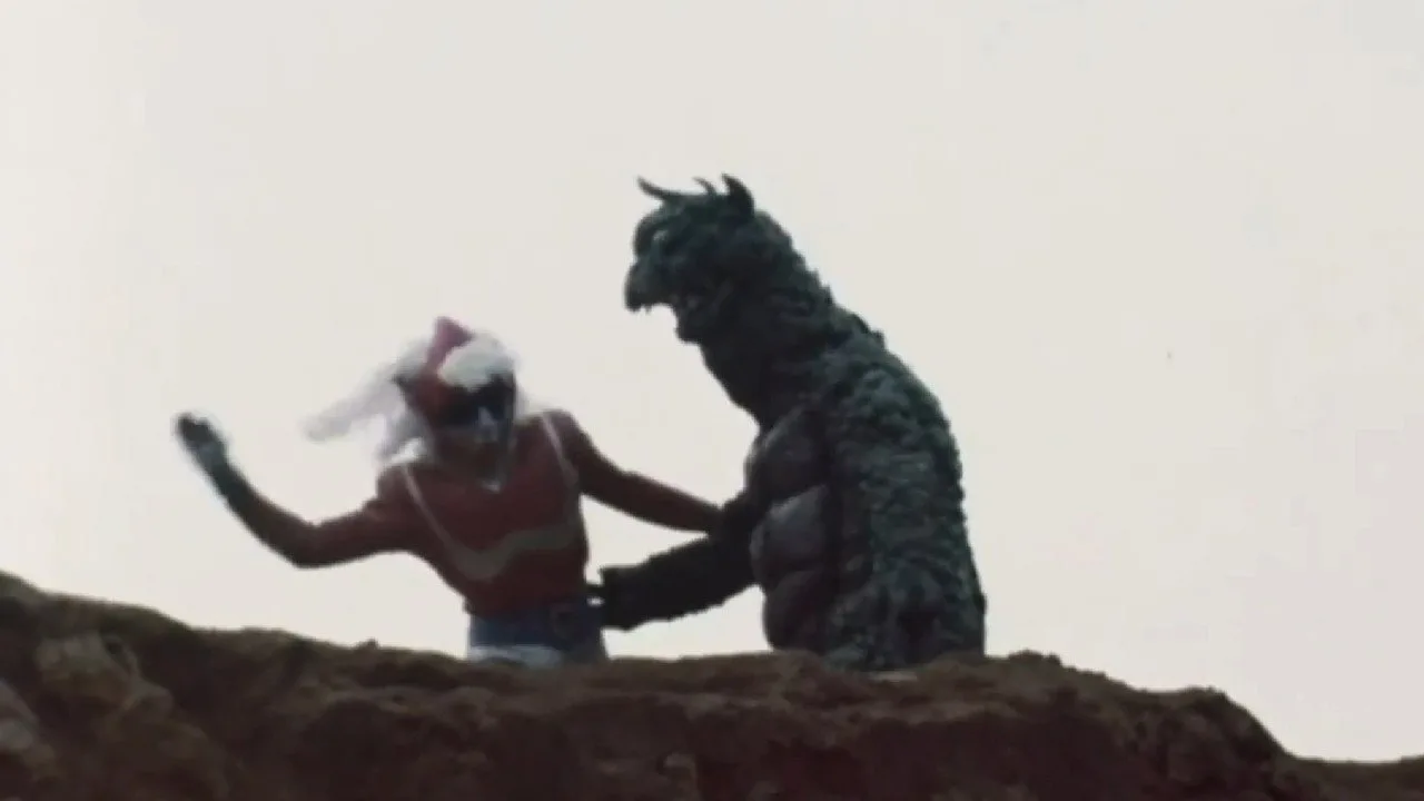 行け!ゴッドマン