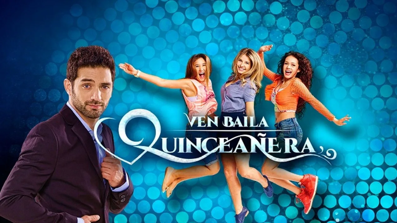 Фоновое изображение для Ven, Baila, Quinceañera