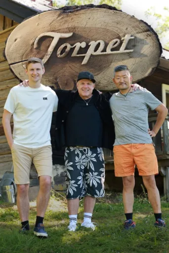 Póster de Torpet