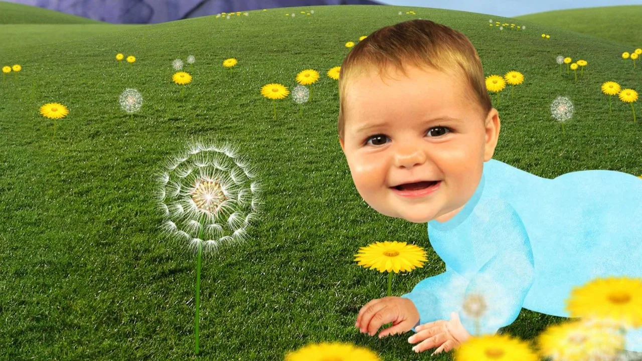 Фоновое изображение для Baby Jake
