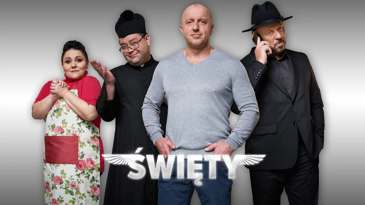خلفية لـ Święty