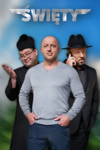 Święty afişi