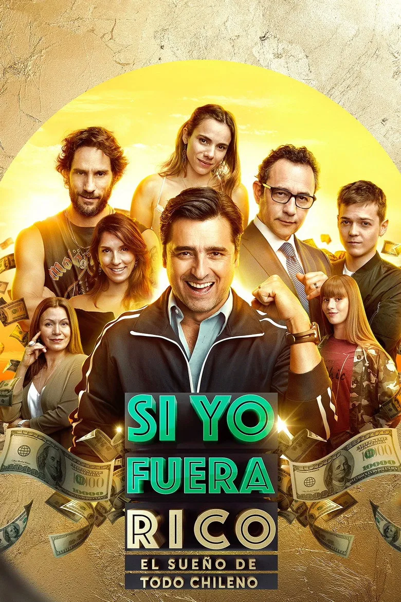 Si yo fuera rico posteri