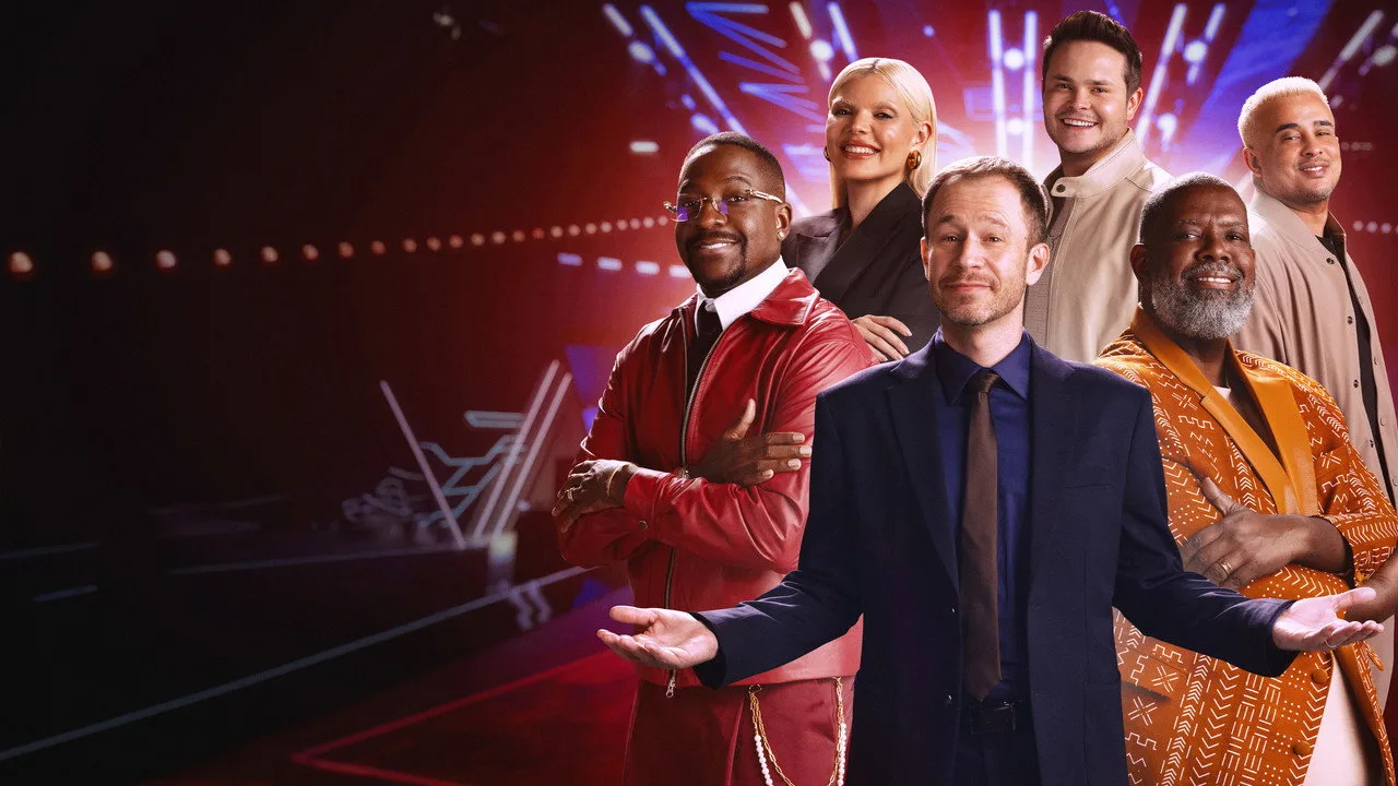 Фоновое изображение для The Voice Brasil