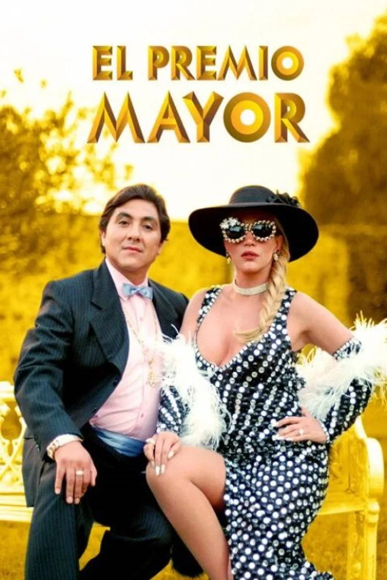 El premio mayor poster