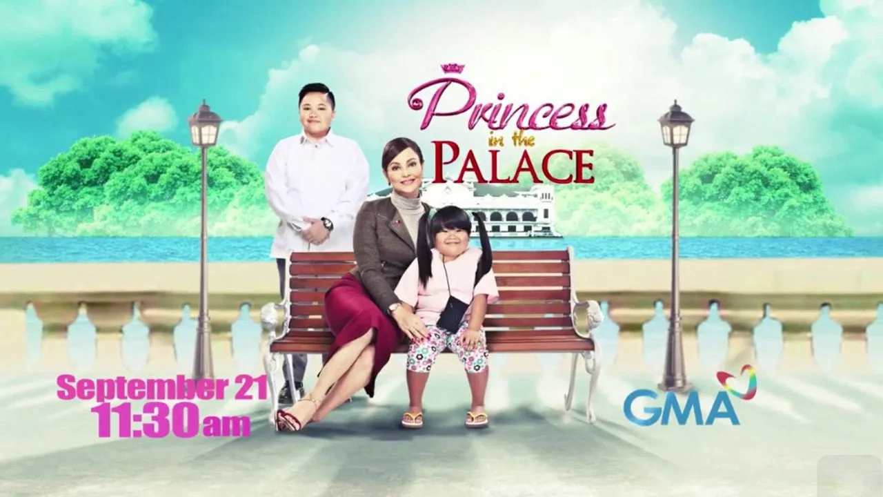 Фоновое изображение для Princess in the Palace