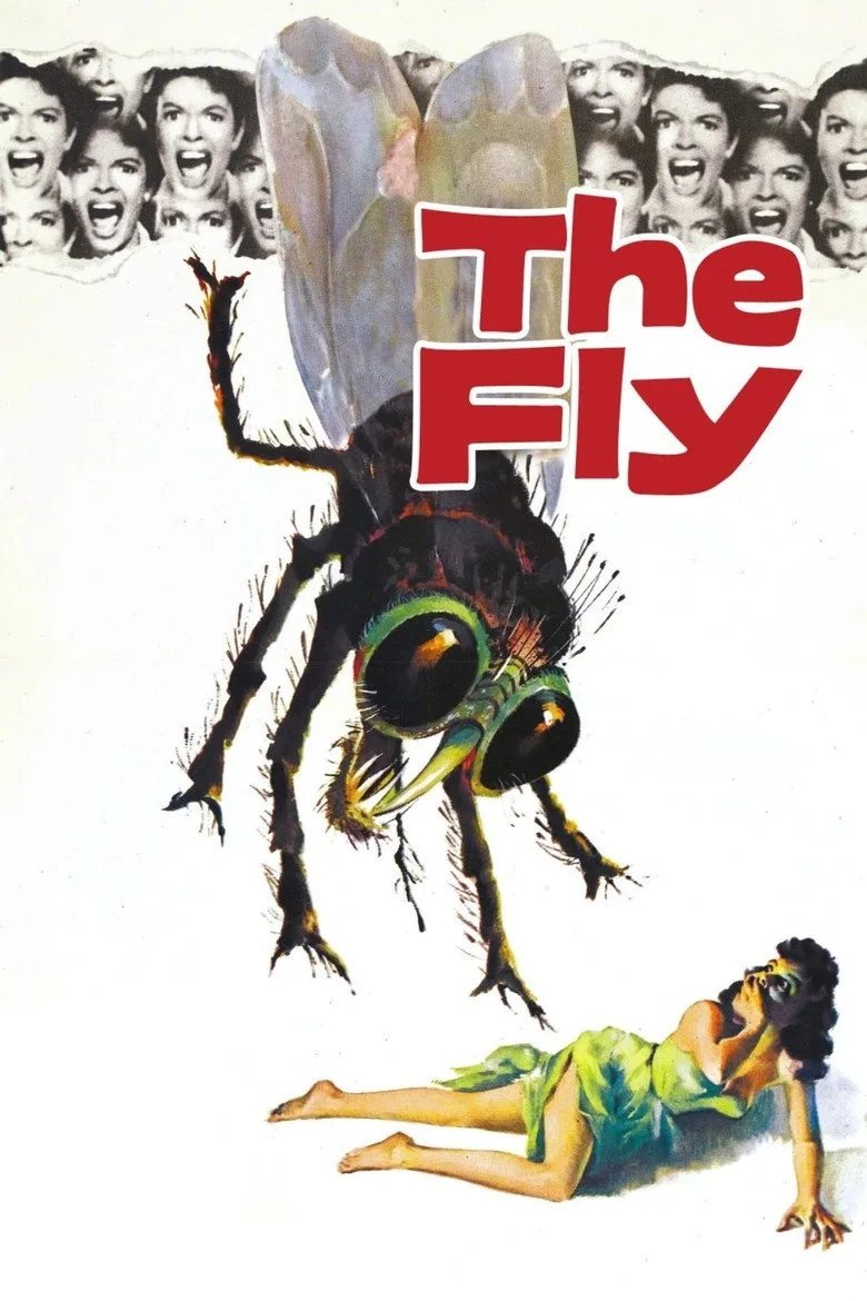 ملصق The Fly