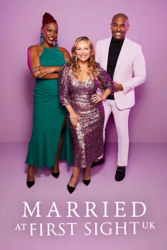 Married at First Sight UK afişi