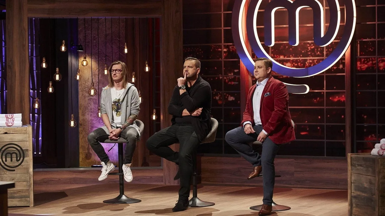 خلفية لـ MasterChef Česko