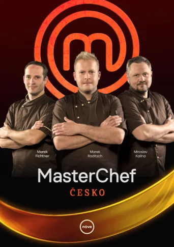 ملصق MasterChef Česko