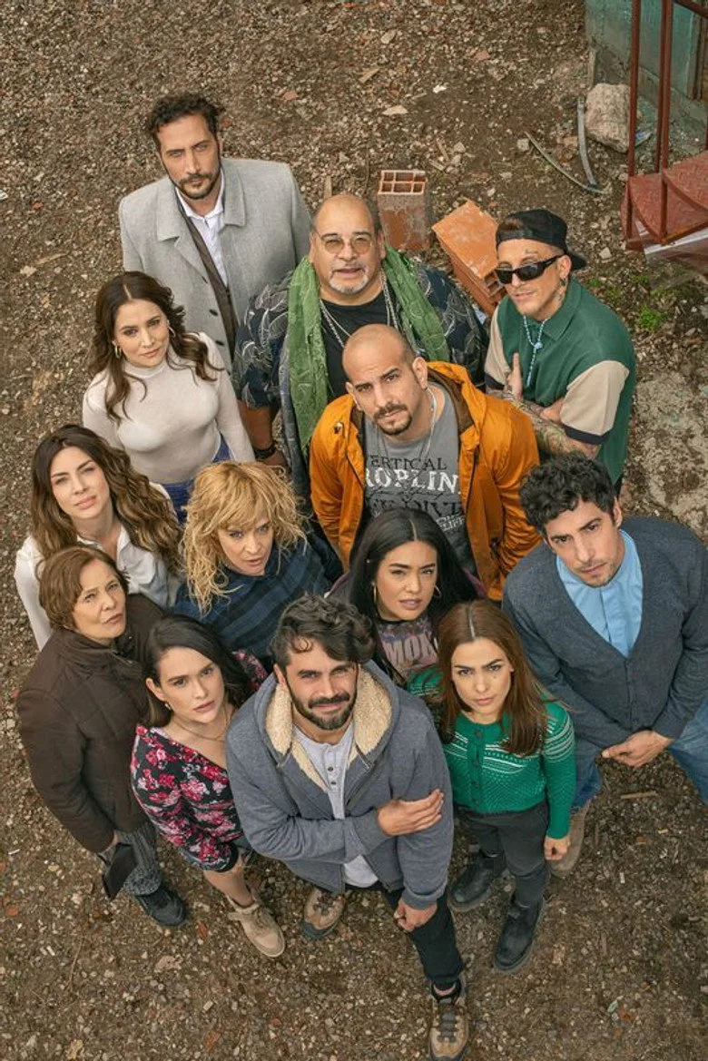 Credit poster