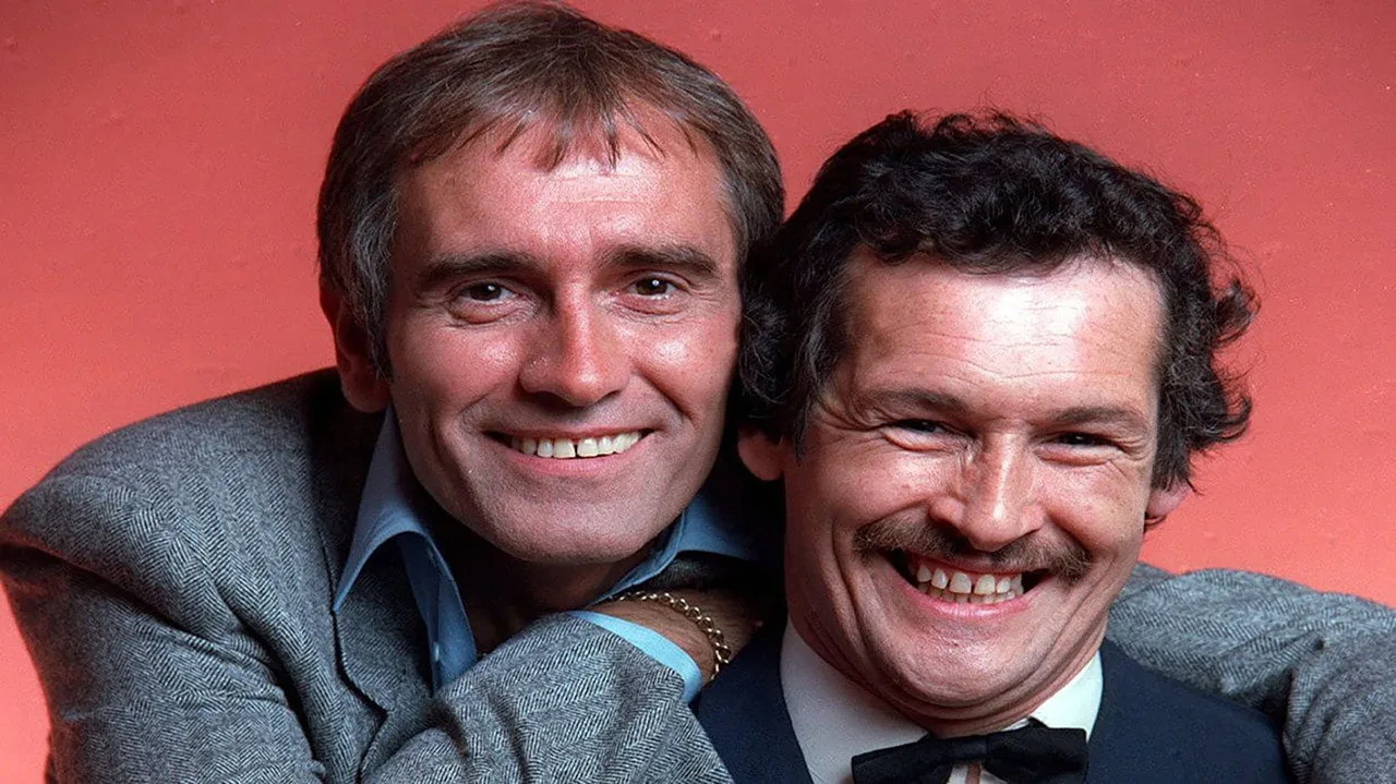 Фоновое изображение для The Cannon & Ball Show