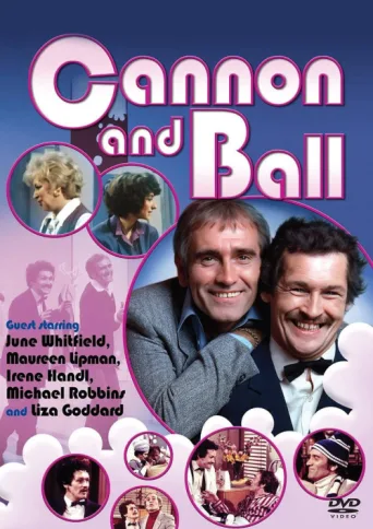 Póster de The Cannon & Ball Show