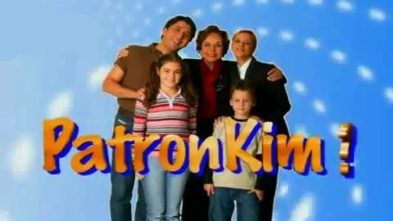 خلفية لـ Patron Kim
