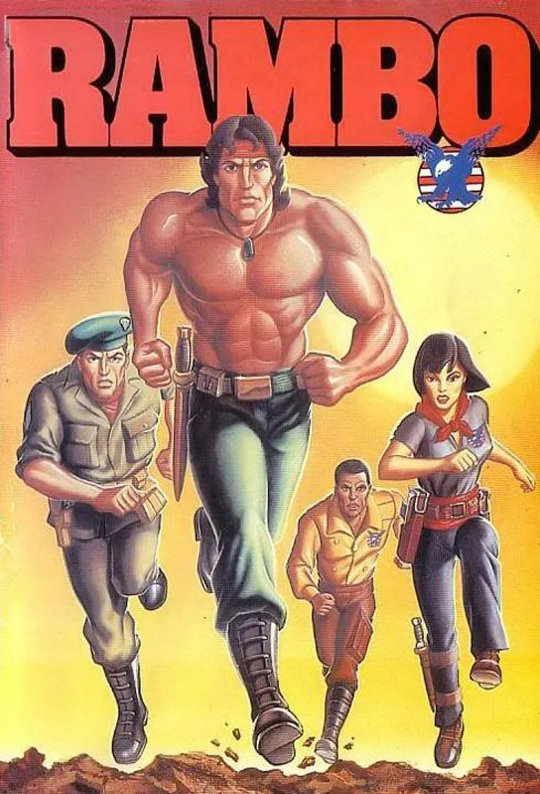 Credit poster