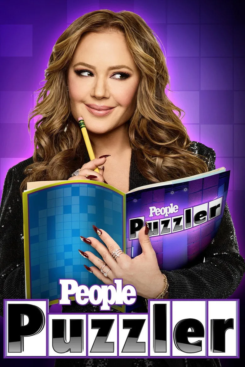 People Puzzler posteri
