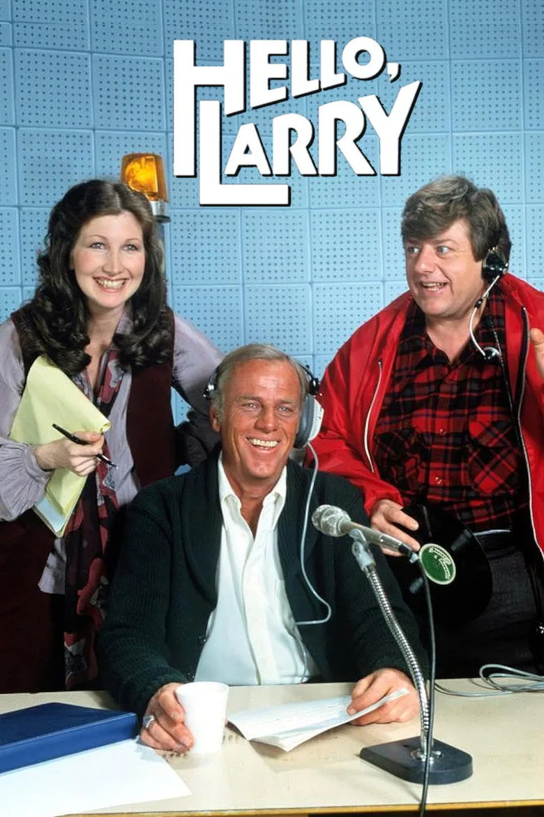 Hello, Larry posteri