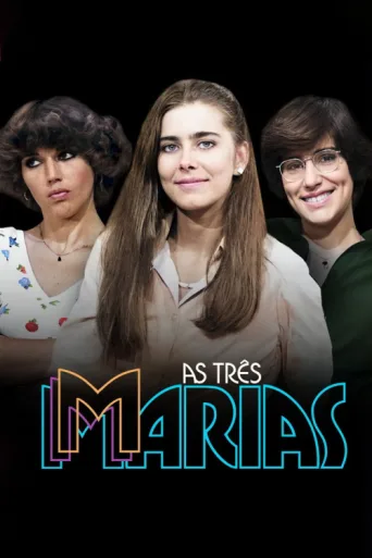 Póster de As Três Marias