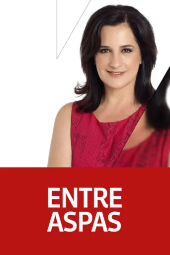 Póster de Entre Aspas