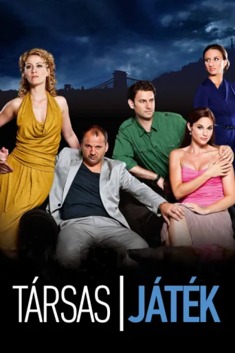 Poster for Társas játék