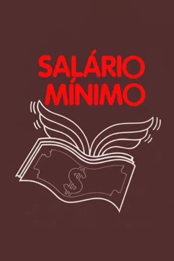 Постер Salário Mínimo