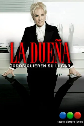 Póster de La Dueña