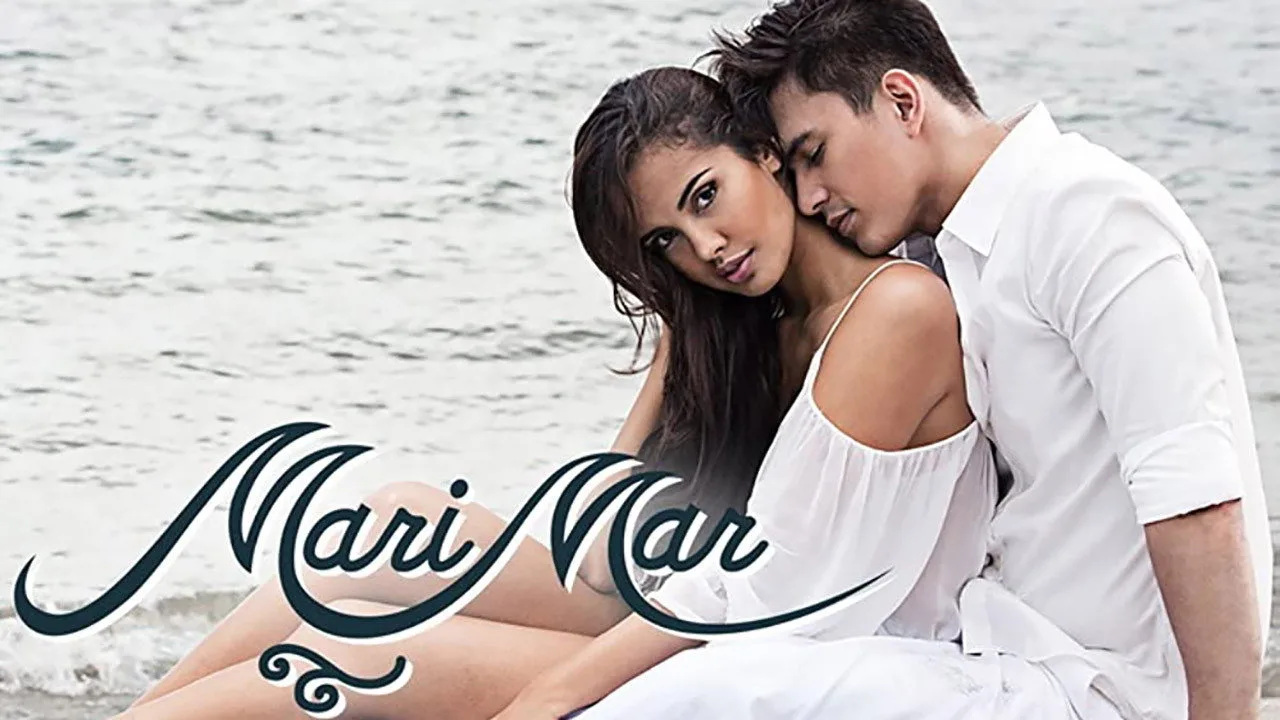 خلفية لـ MariMar