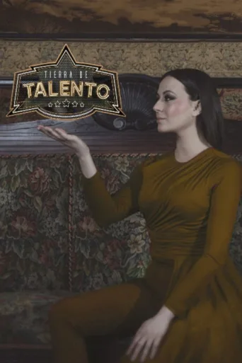 Постер Tierra de talento