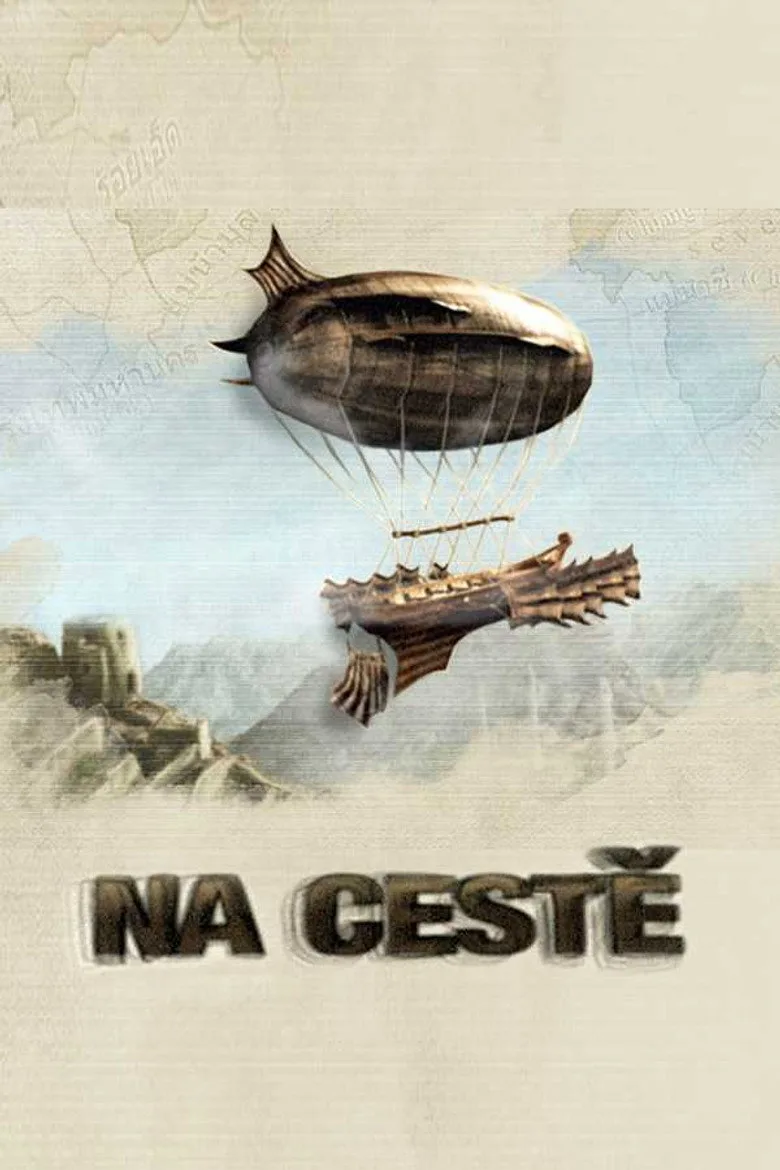 Na cestě posteri