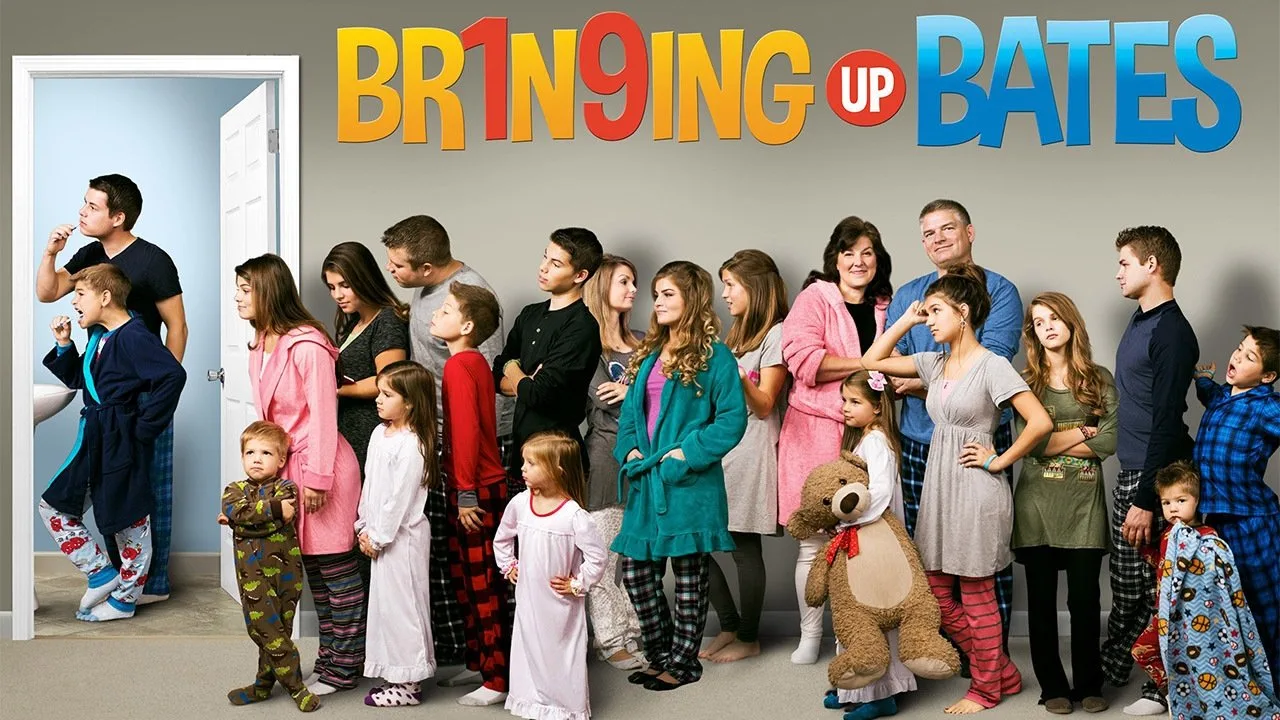 Фоновое изображение для Bringing Up Bates