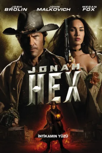 Póster de Jonah Hex