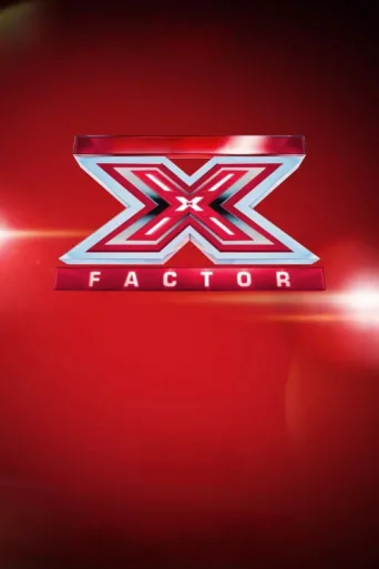 Póster de X Factor