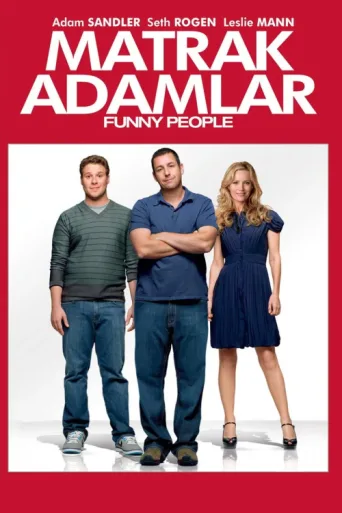 Poster for Matrak Adamlar