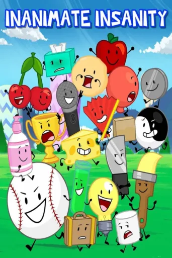 Poster for Inanimate Insanity