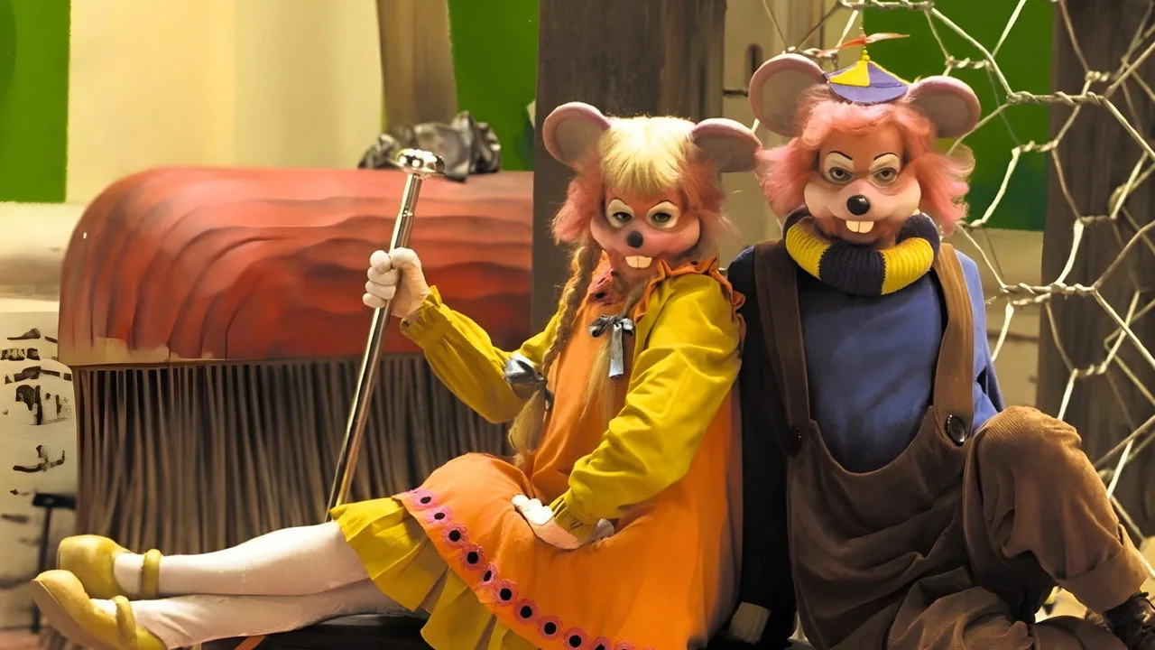 Фоновое изображение для Wizzy & Woppy