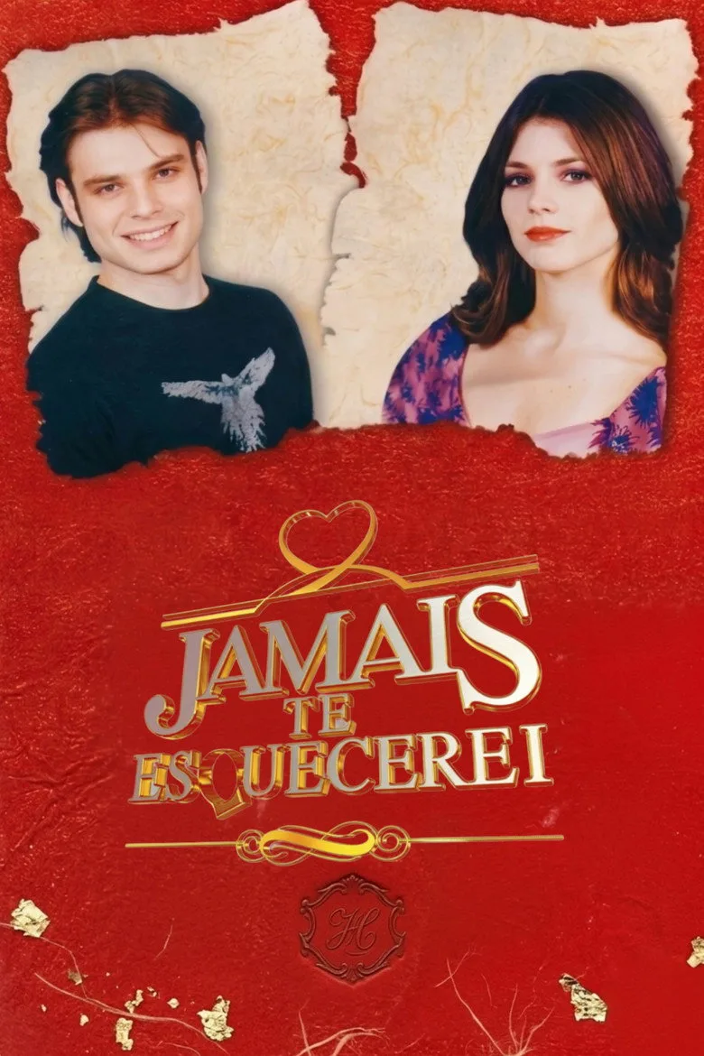 ملصق Jamais Te Esquecerei