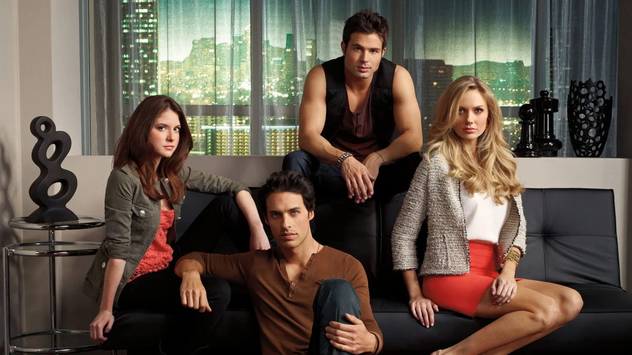 Hollywood Heights için arka plan görseli